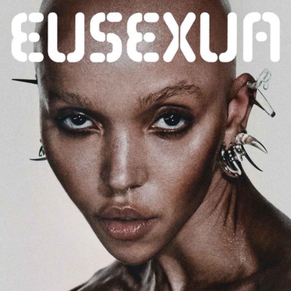 FKA Twigs - Eusexua (LP) - Milky Clear Vinyl