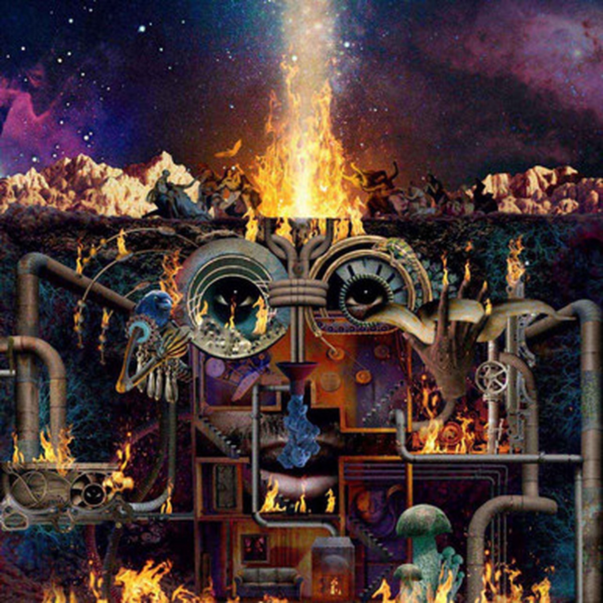 Flying Lotus - Flamagra (2LP)