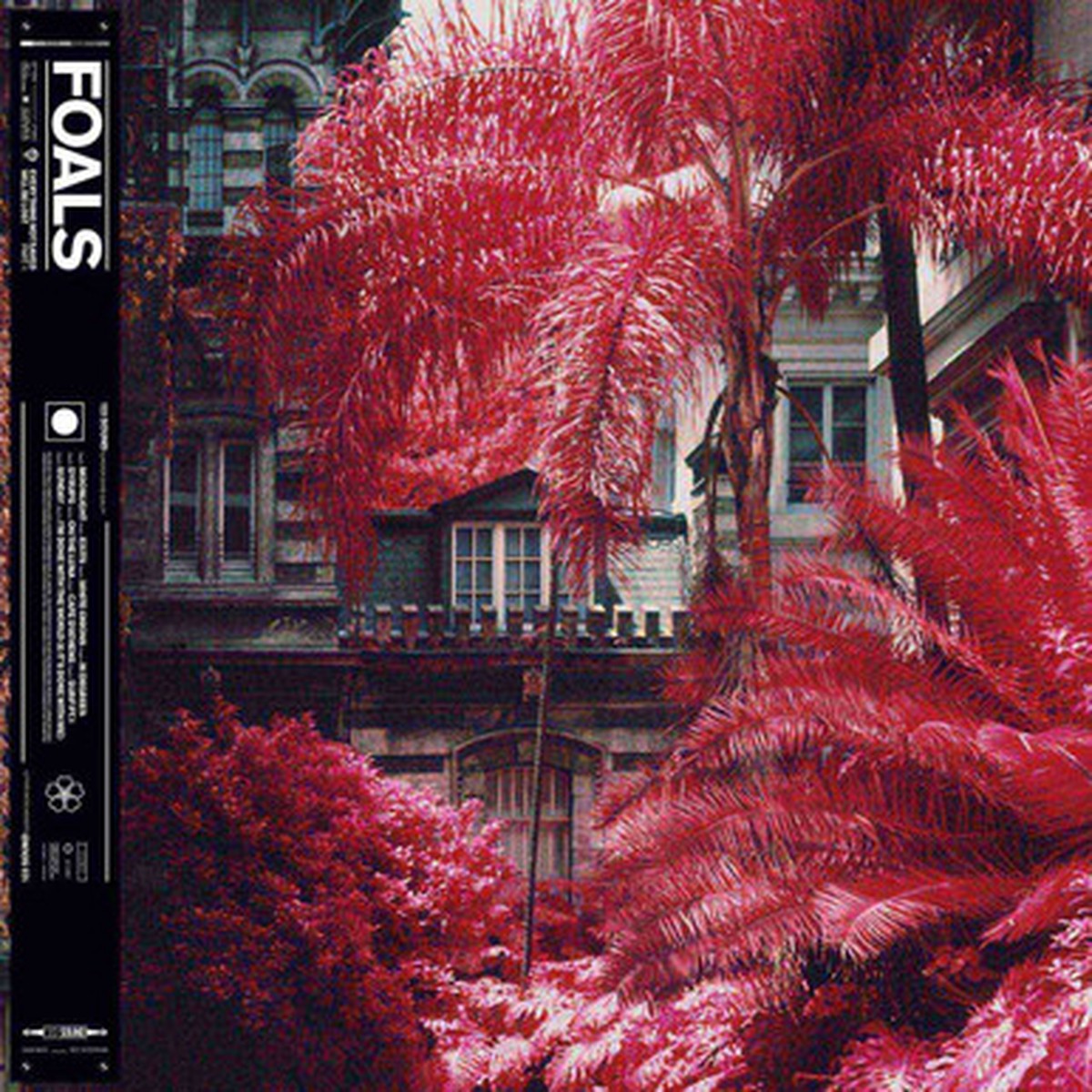 Foals - Everything Not Saved Will Be Lost: Part 1 (LP)