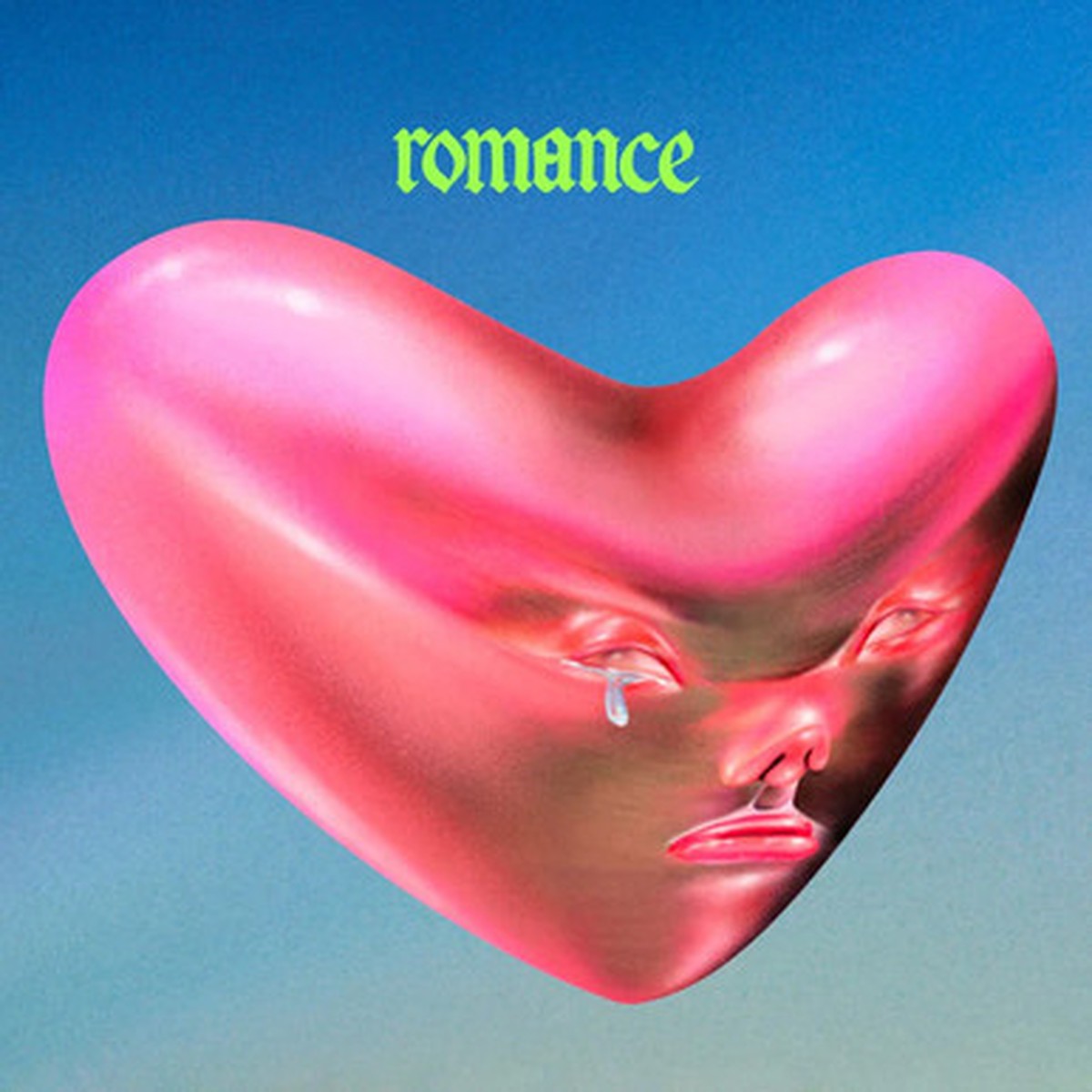 Fontaines D.C. - Romance (LP) - Pink Vinyl
