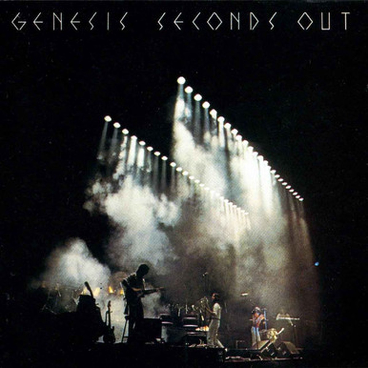 Genesis - Seconds Out (2LP) - Half Speed Mastered Vinyl