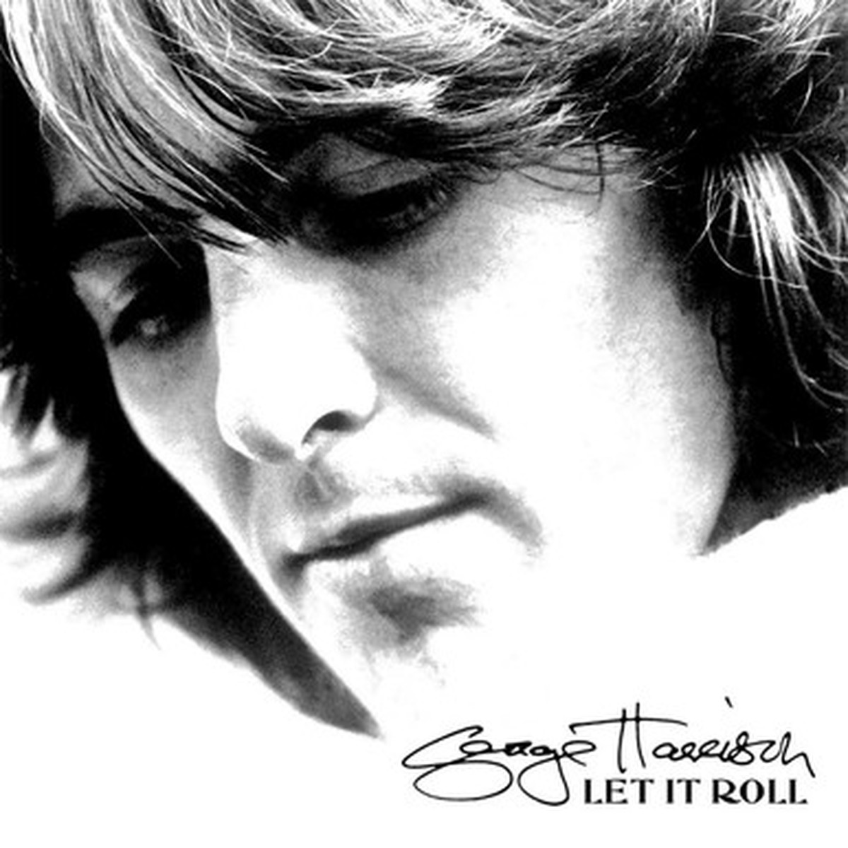George Harrison - Let It Roll - Songs of George Harrison (2LP)