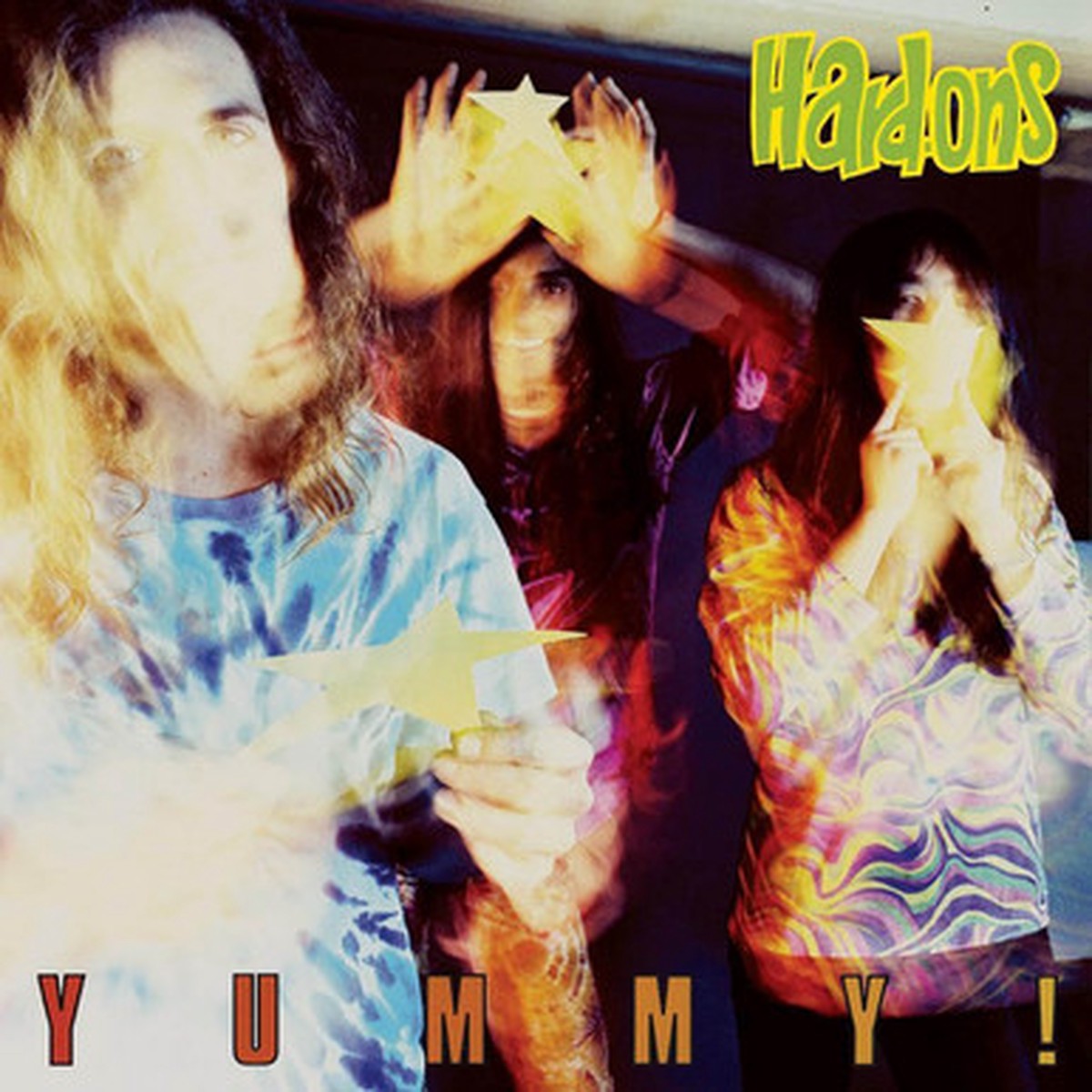 Hard Ons - Yummy! (LP) - Limited Edition Coloured Vinyl