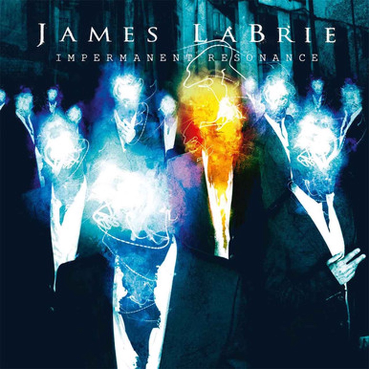 James LaBrie - Impermanent Resonance (LP) - Yellow Vinyl