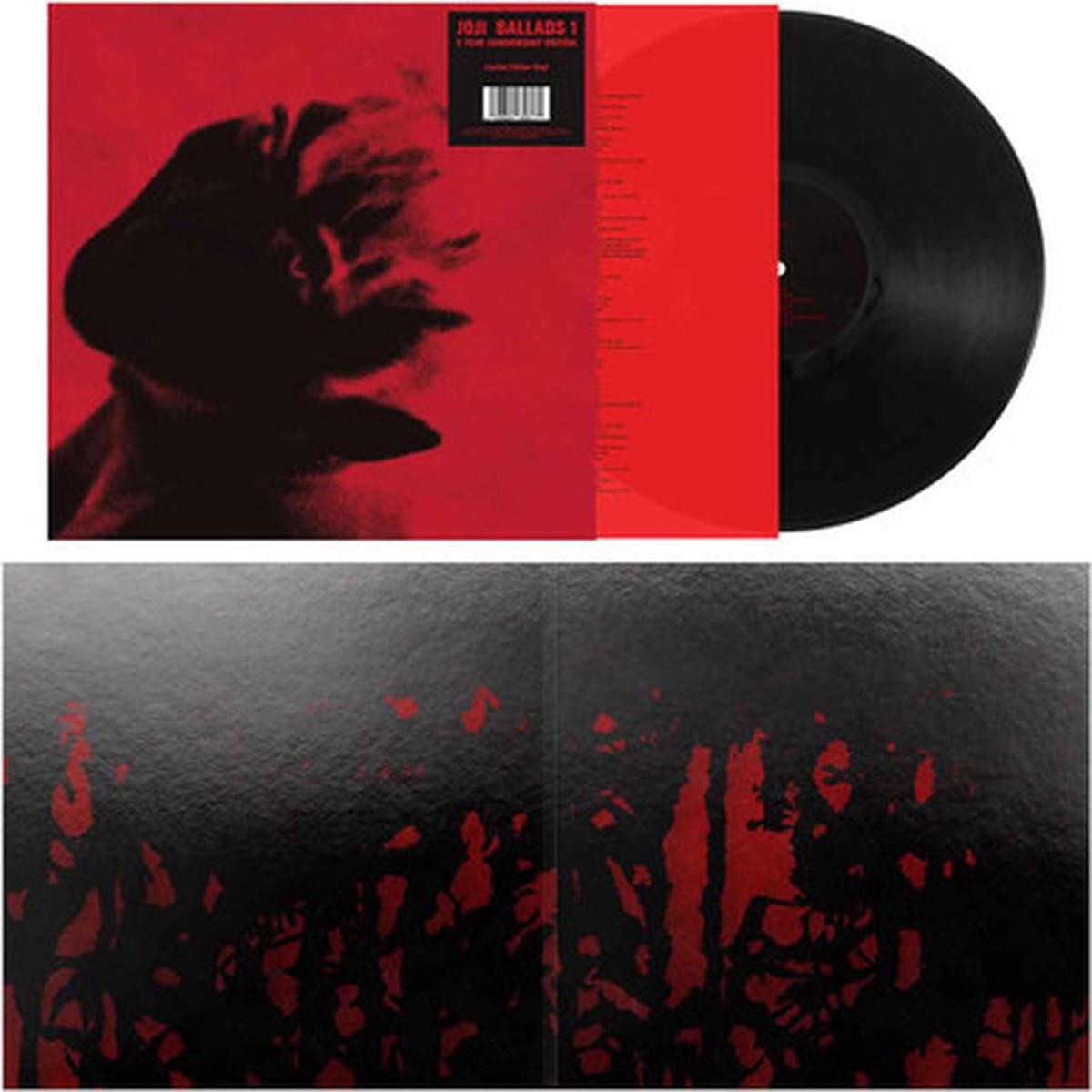 Joji - Ballads 1 (LP) - 5th Anniversary Edition