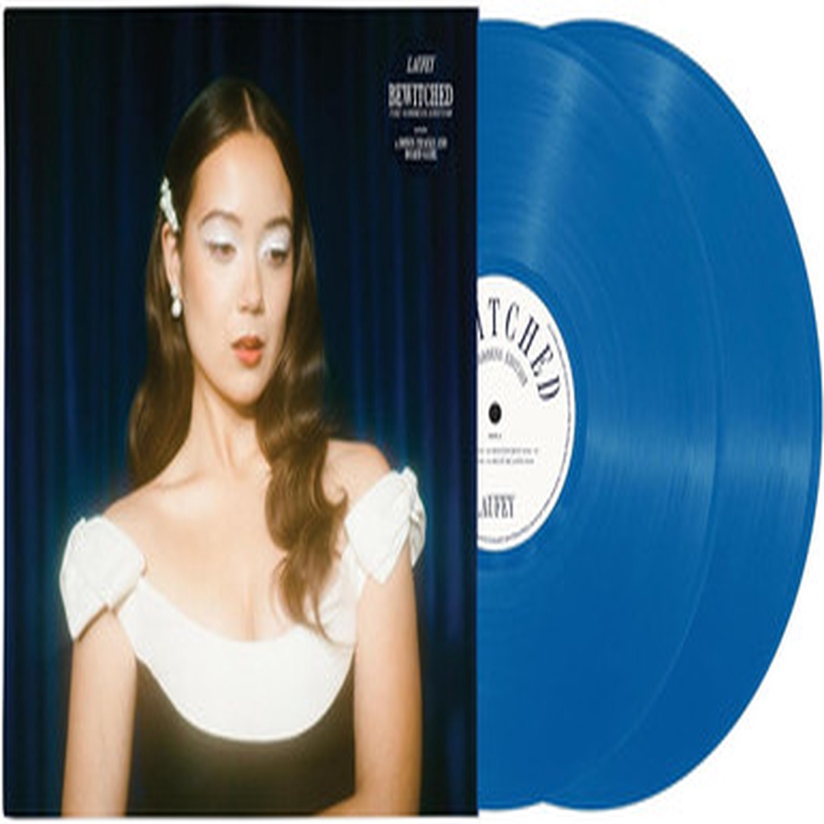 Laufey - Bewitched: The Goddess Edition (2LP) - 45RPM Navy Blue Vinyl