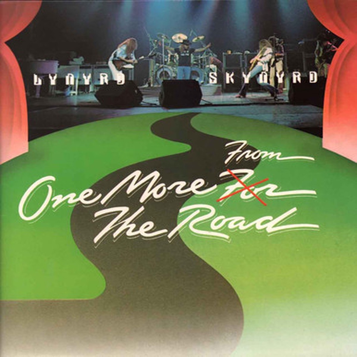 Lynyrd Skynyrd - One More From The Road (2LP)