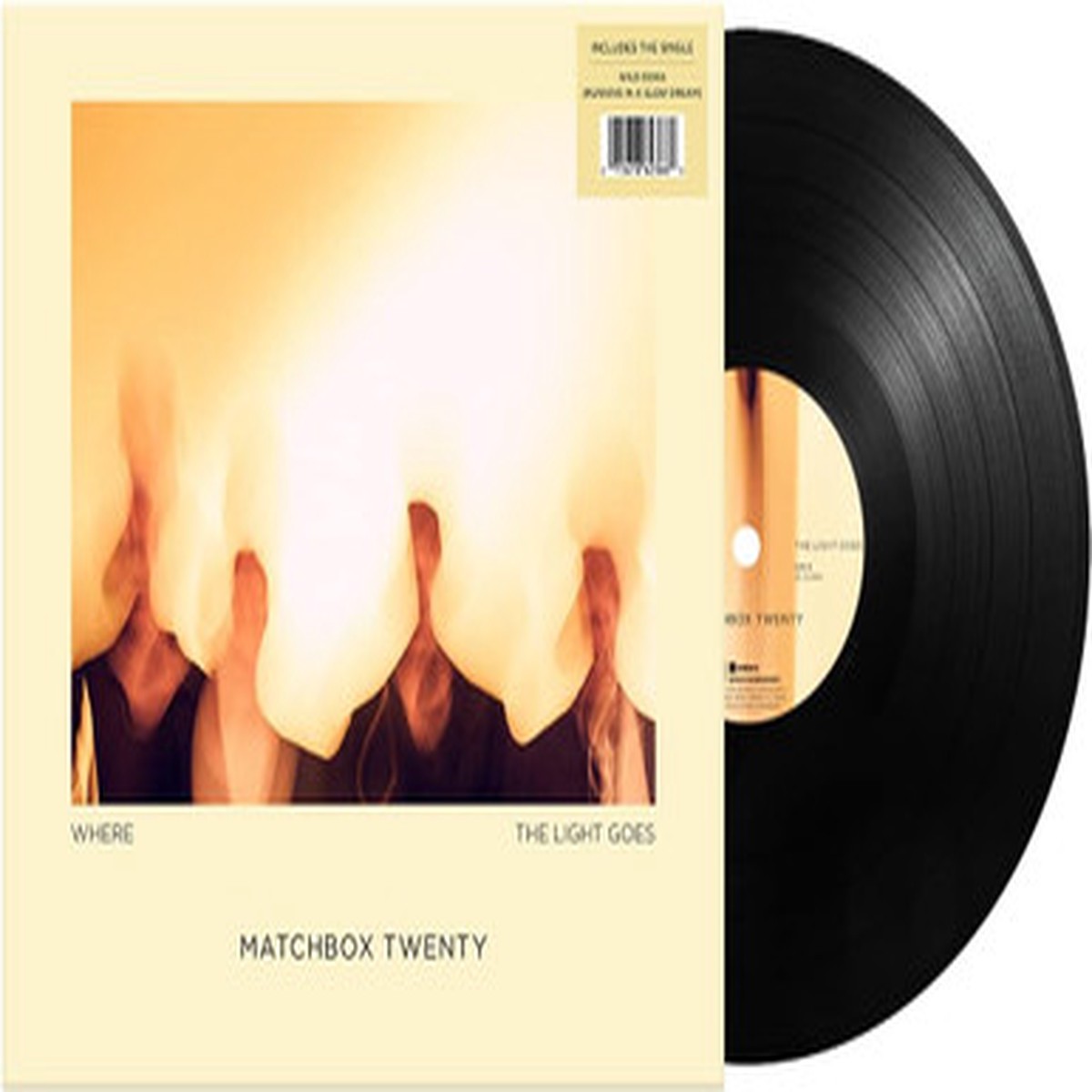 Matchbox Twenty - Where The Light Goes (LP)