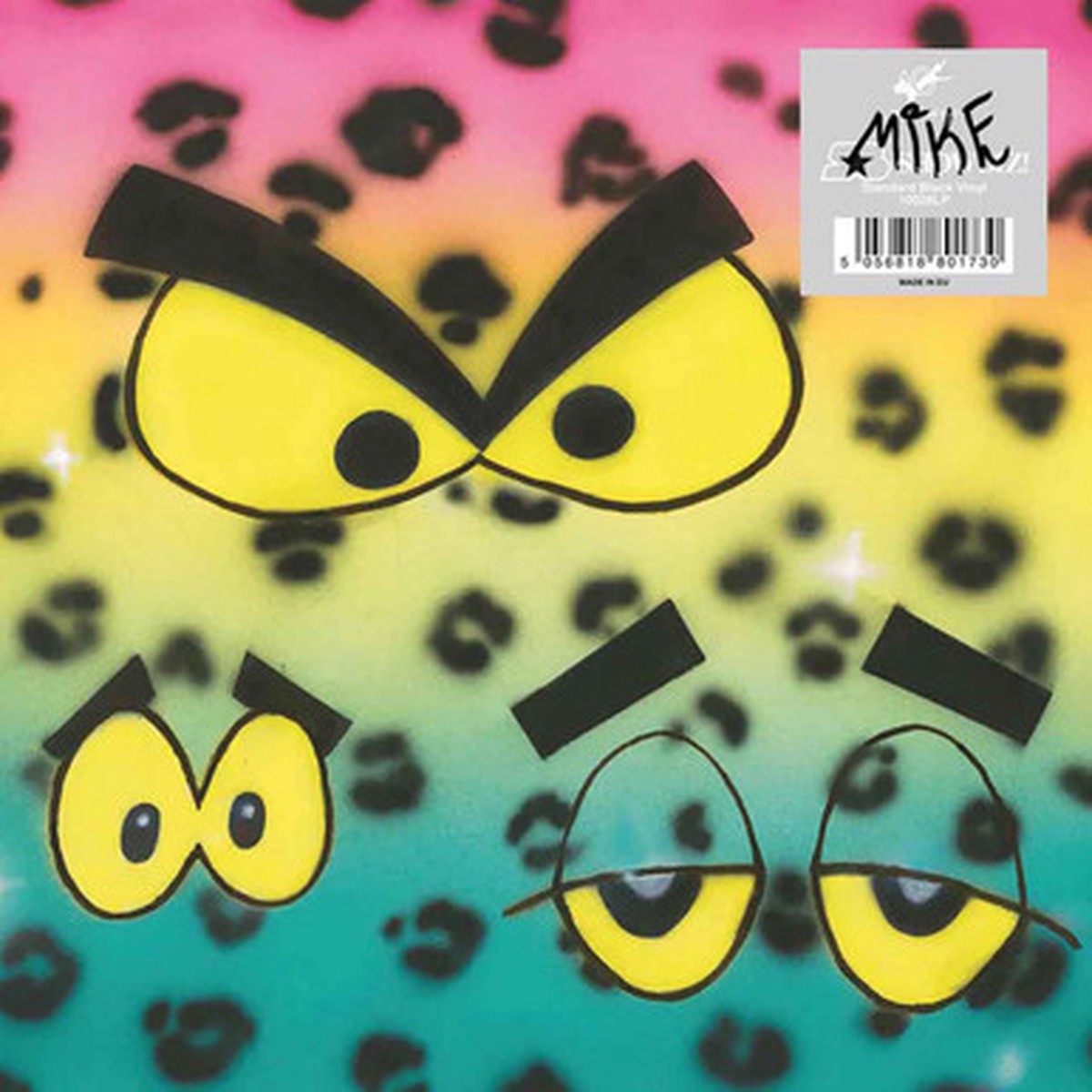 MIKE - Showbiz! (2LP)