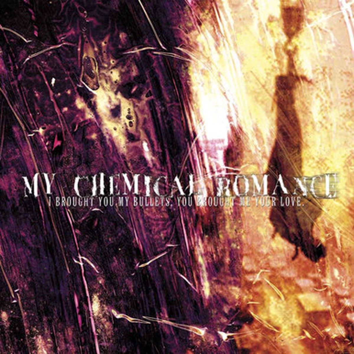My Chemical Romance - I Brought You My Bullets, You Brought Me Your Love (LP)