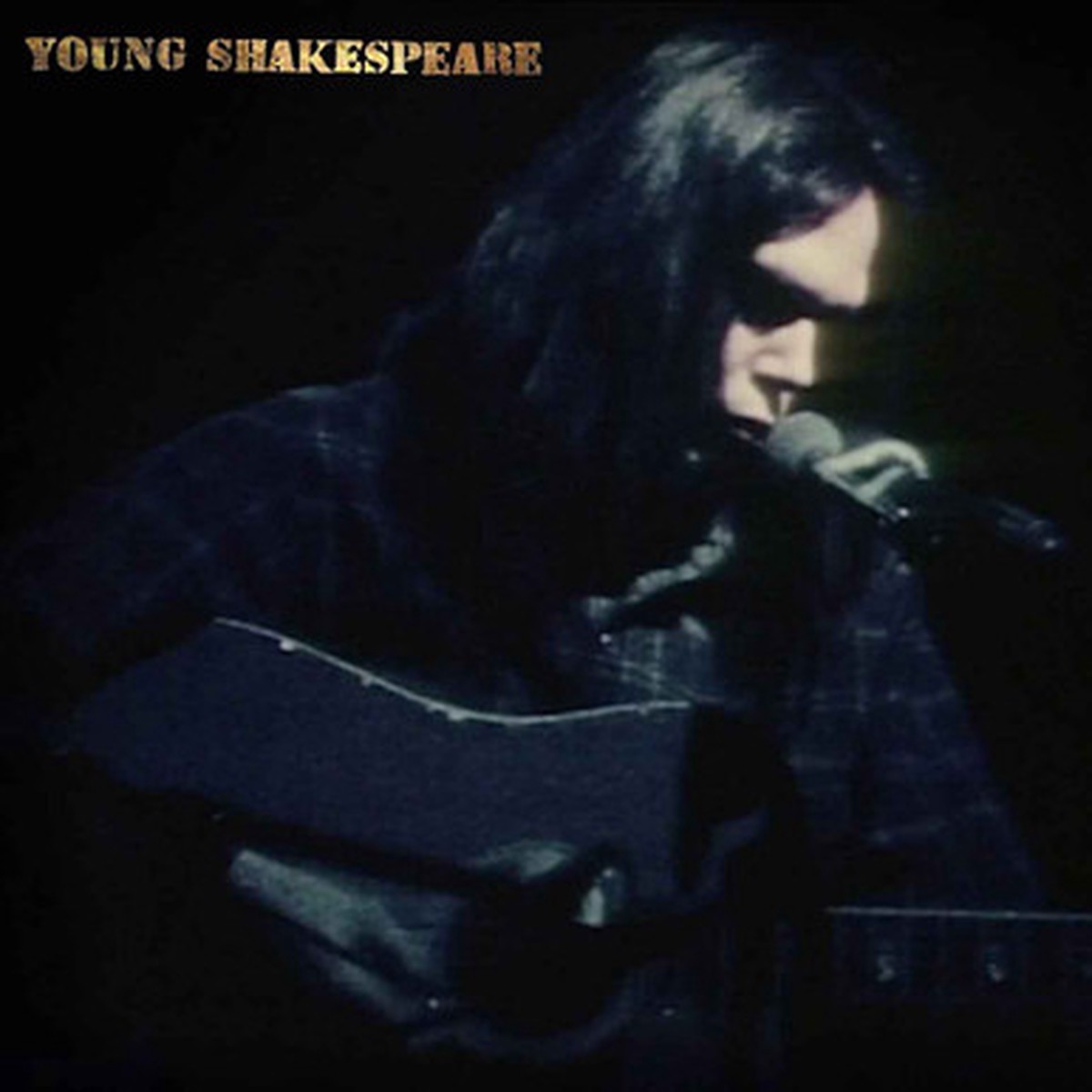 Neil Young - Young Shakespeare (LP + CD + DVD)
