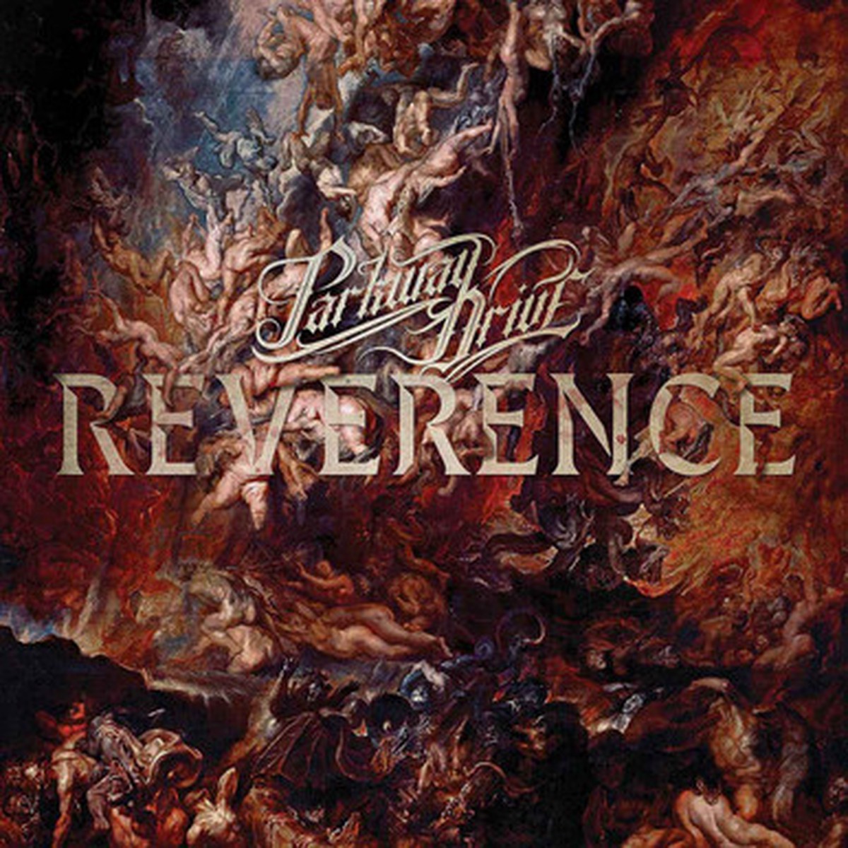 Parkway Drive - Reverence (LP)