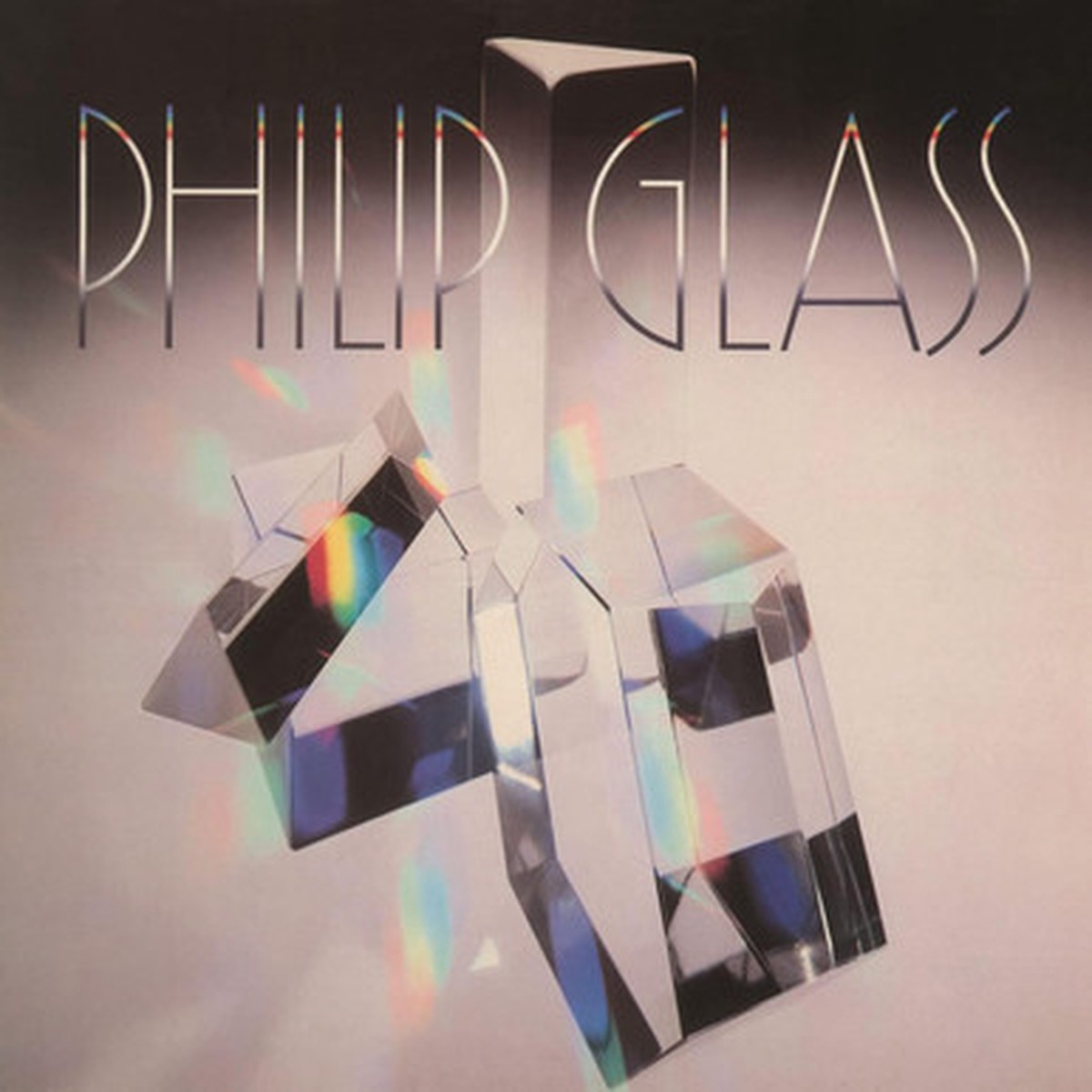 Philip Glass - Glassworks (LP) - Numbered Limited Edition 40th Anniversary Edition Vinyl