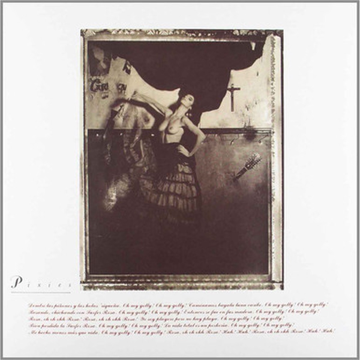 Pixies - Surfer Rosa (LP)