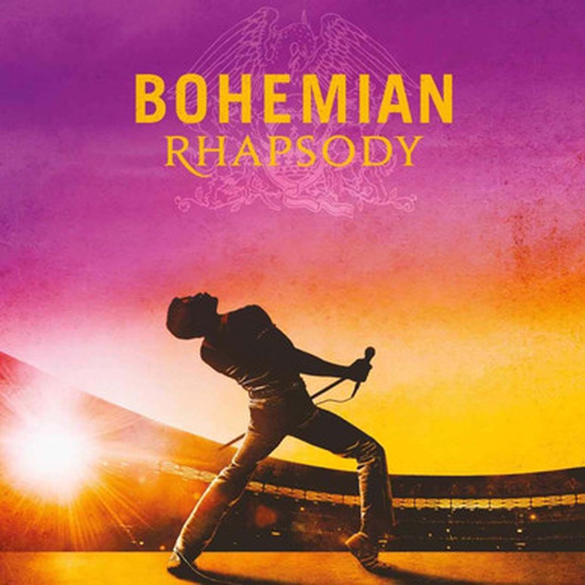 Queen - Bohemian Rhapsody (The Original Soundtrack) (2LP) - European Pressing