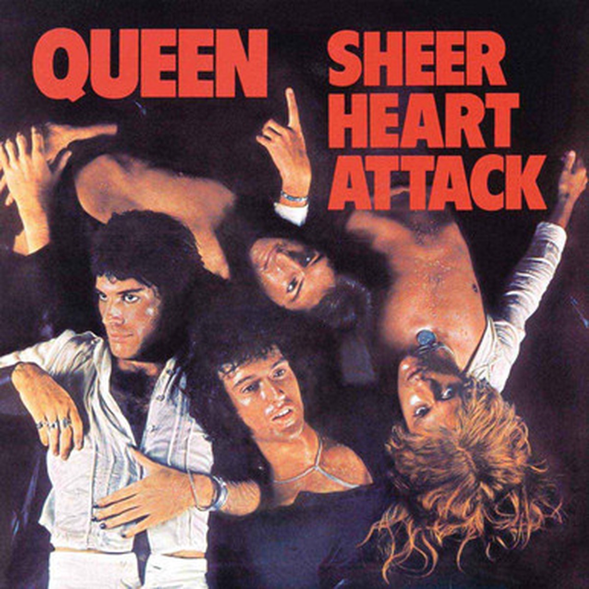Queen - Sheer Heart Attack (LP) - Half-Speed Mastered