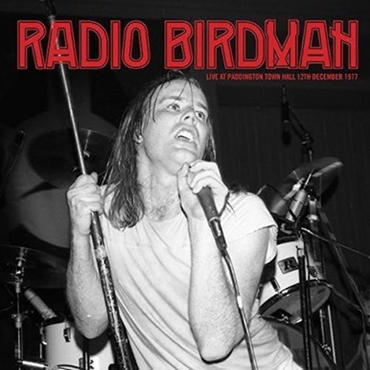 Radio Birdman - Live At Paddington Town Hall 12th December 1977 (2LP)