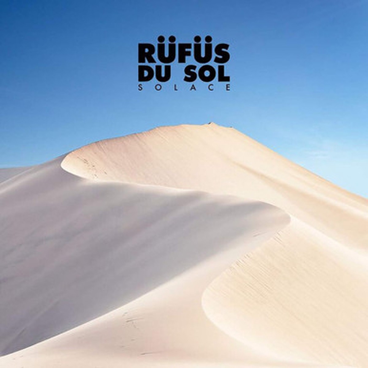 Rufus Du Sol - Solace (LP) - US Pressing
