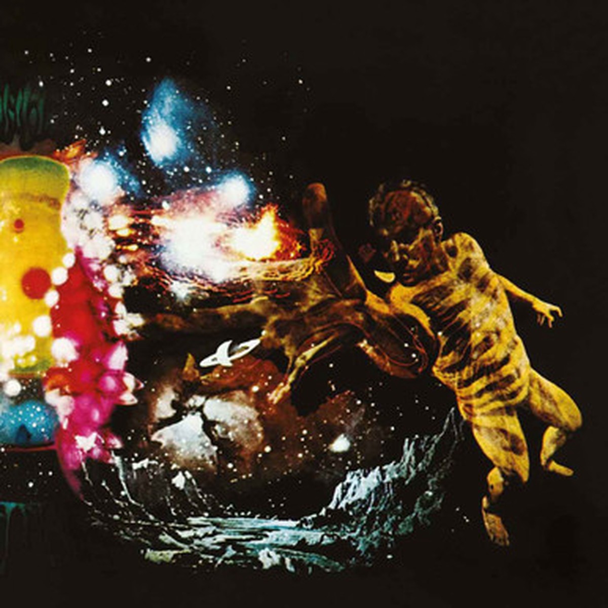 Santana - Santana III (LP) - Yellow Vinyl
