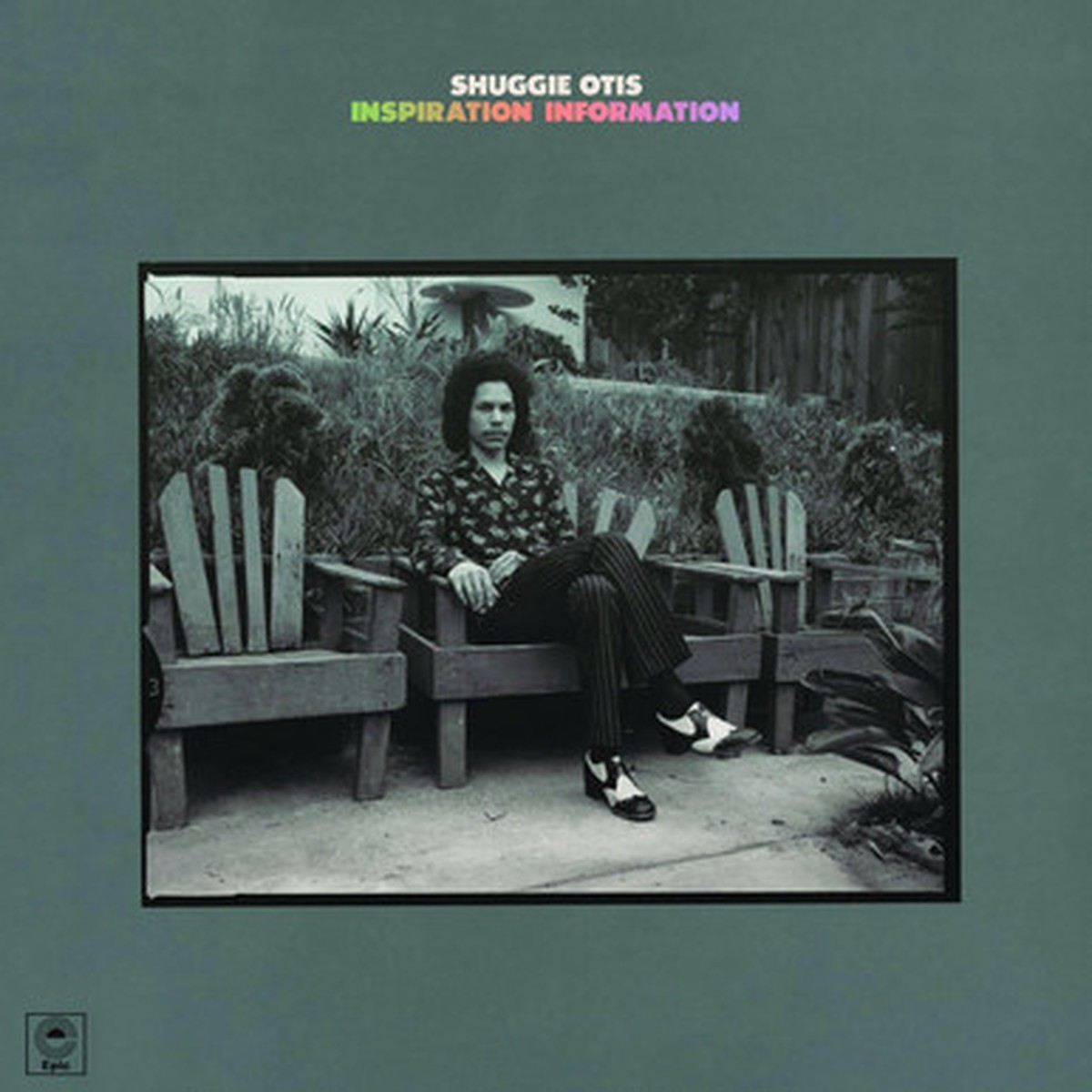 Shuggie Otis - Inspiration Information (LP)