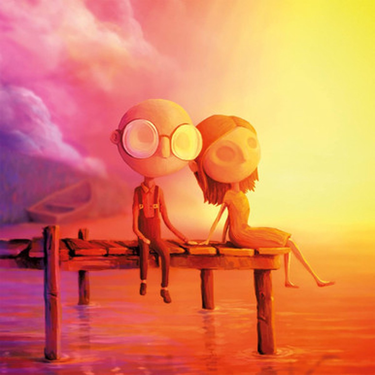 Steven Wilson - Last Day Of June (LP)