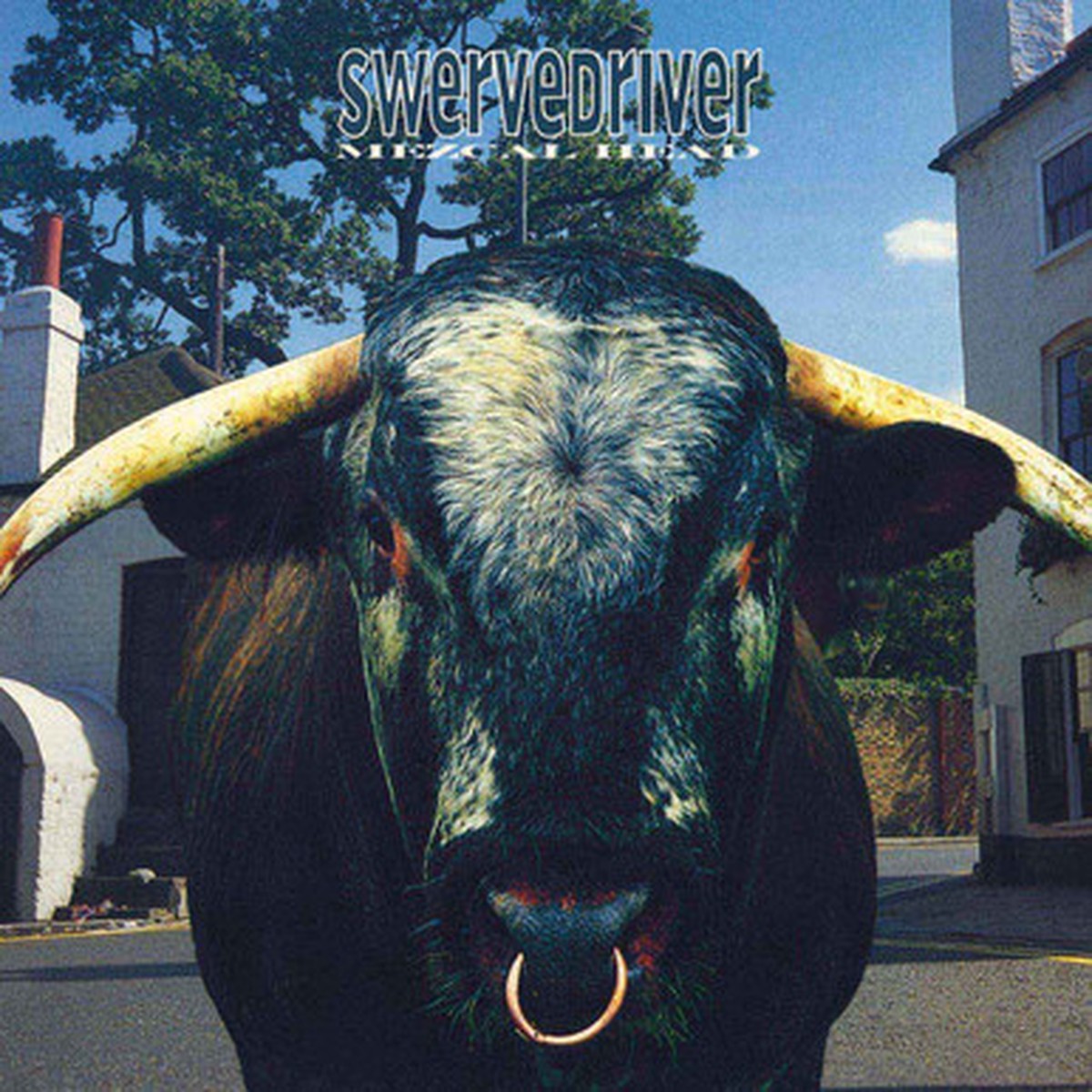 Swervedriver - Mezcal Head (LP)