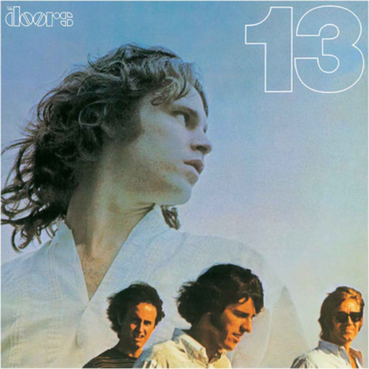 The Doors - 13 (LP) - 50th Anniversary Edition Vinyl