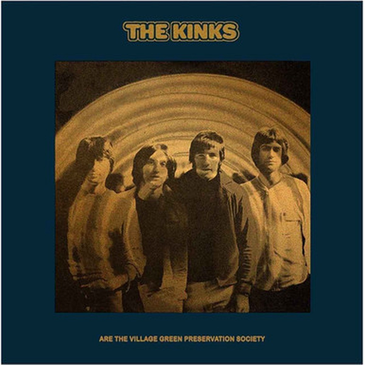 The Kinks - The Kinks Are The Village Green Preservation Society (3LP + 3CD + 3x7")