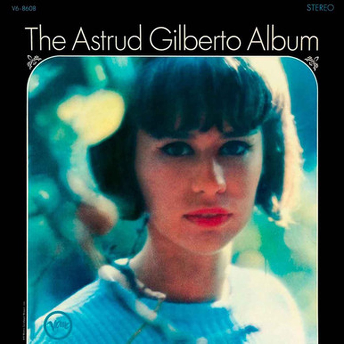 Astrud Gilberto - The Astrud Gilberto Album (LP)
