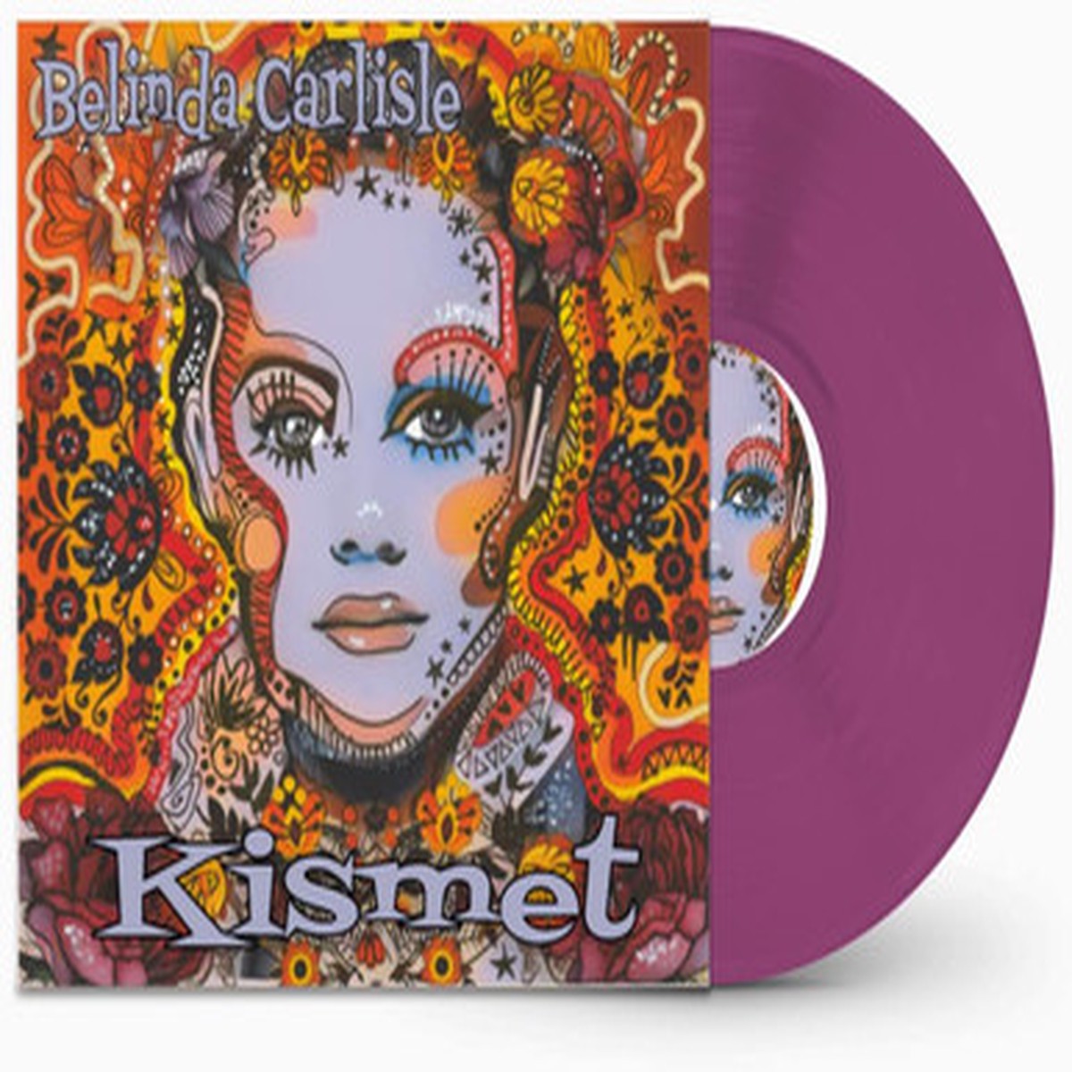 Belinda Carlisle - Kismet (LP) - Purple Vinyl