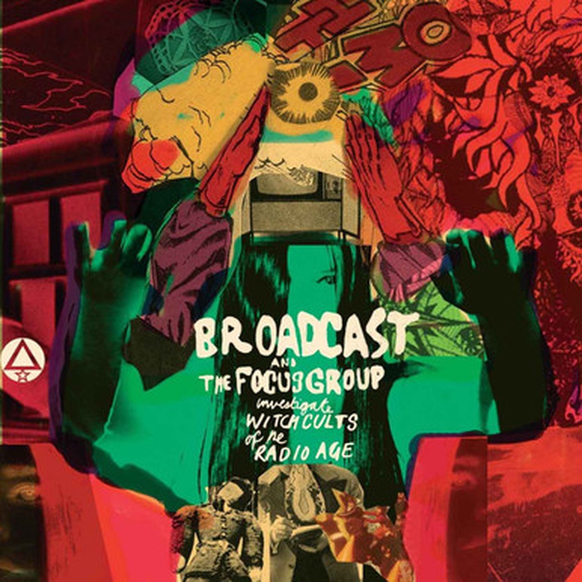Broadcast And The Focus Group - Investigate Witch Cults Of The Radio Age (LP)