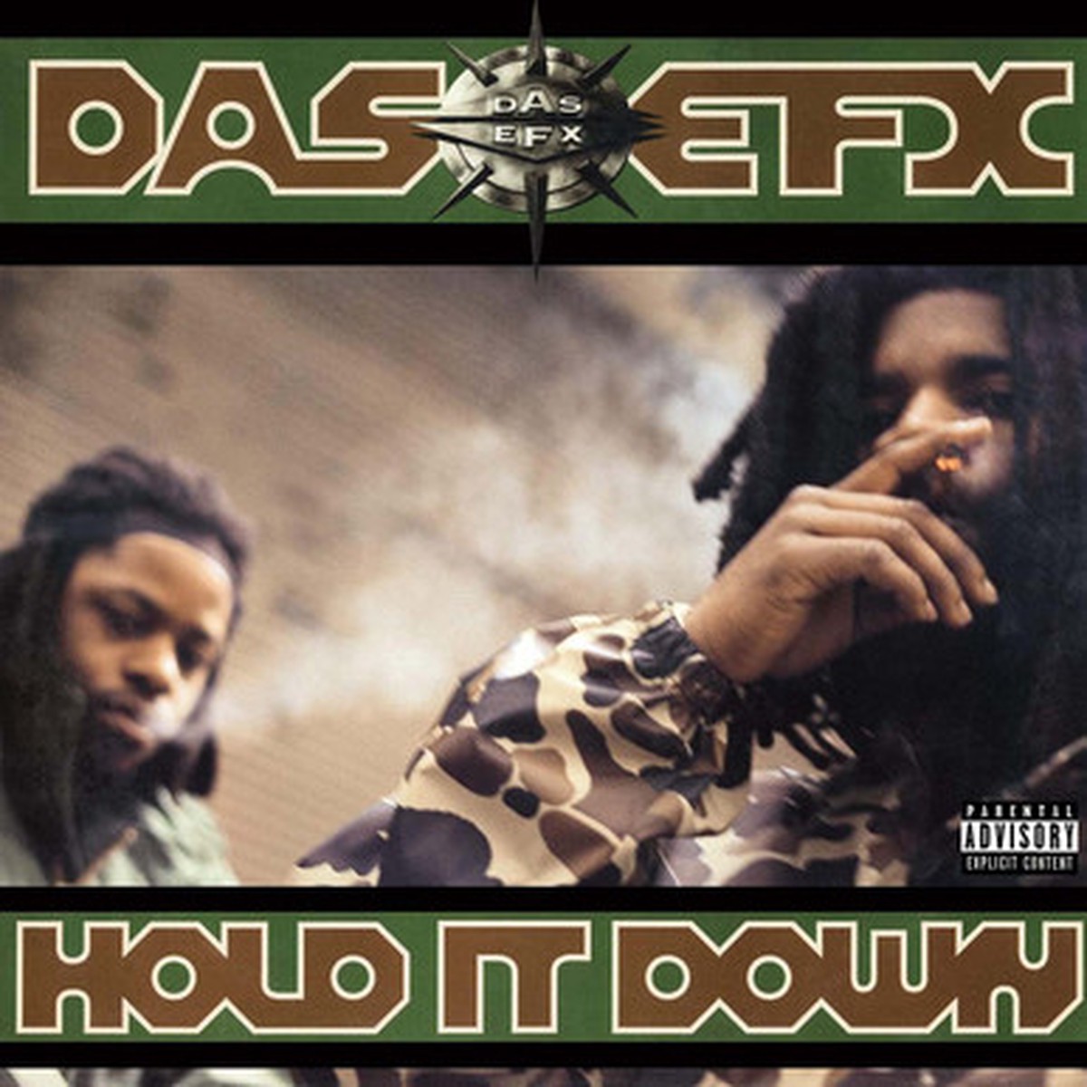 Das EFX - Hold It Down (2LP) - Numbered Limited Edition