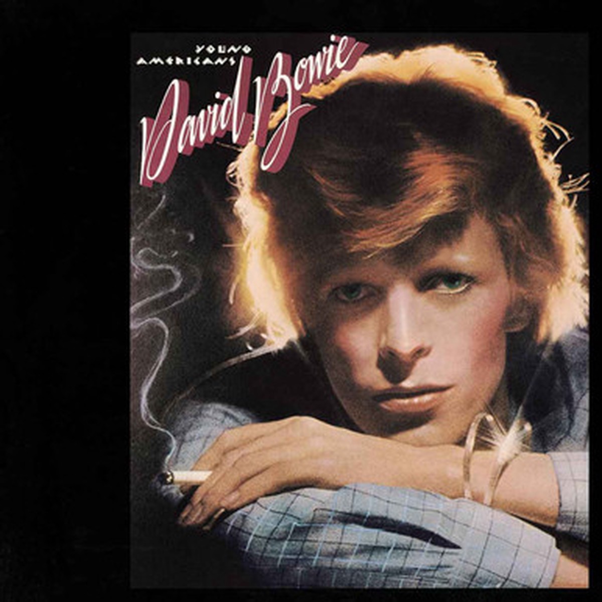David Bowie - Young Americans (LP) - Picture Disc Vinyl