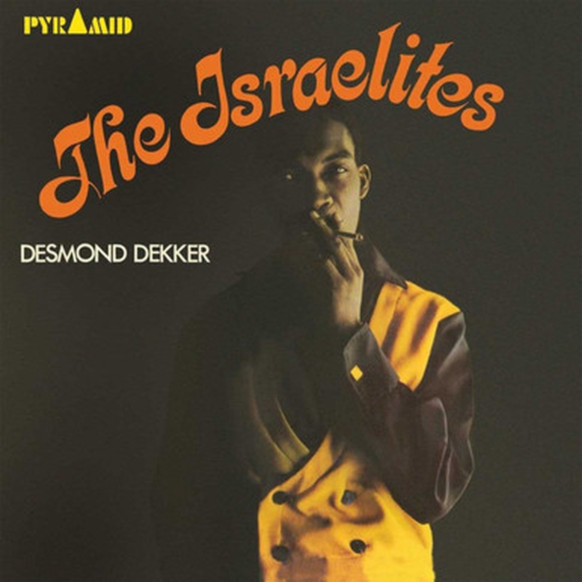 Desmond Dekker - The Israelites (LP) - Mono