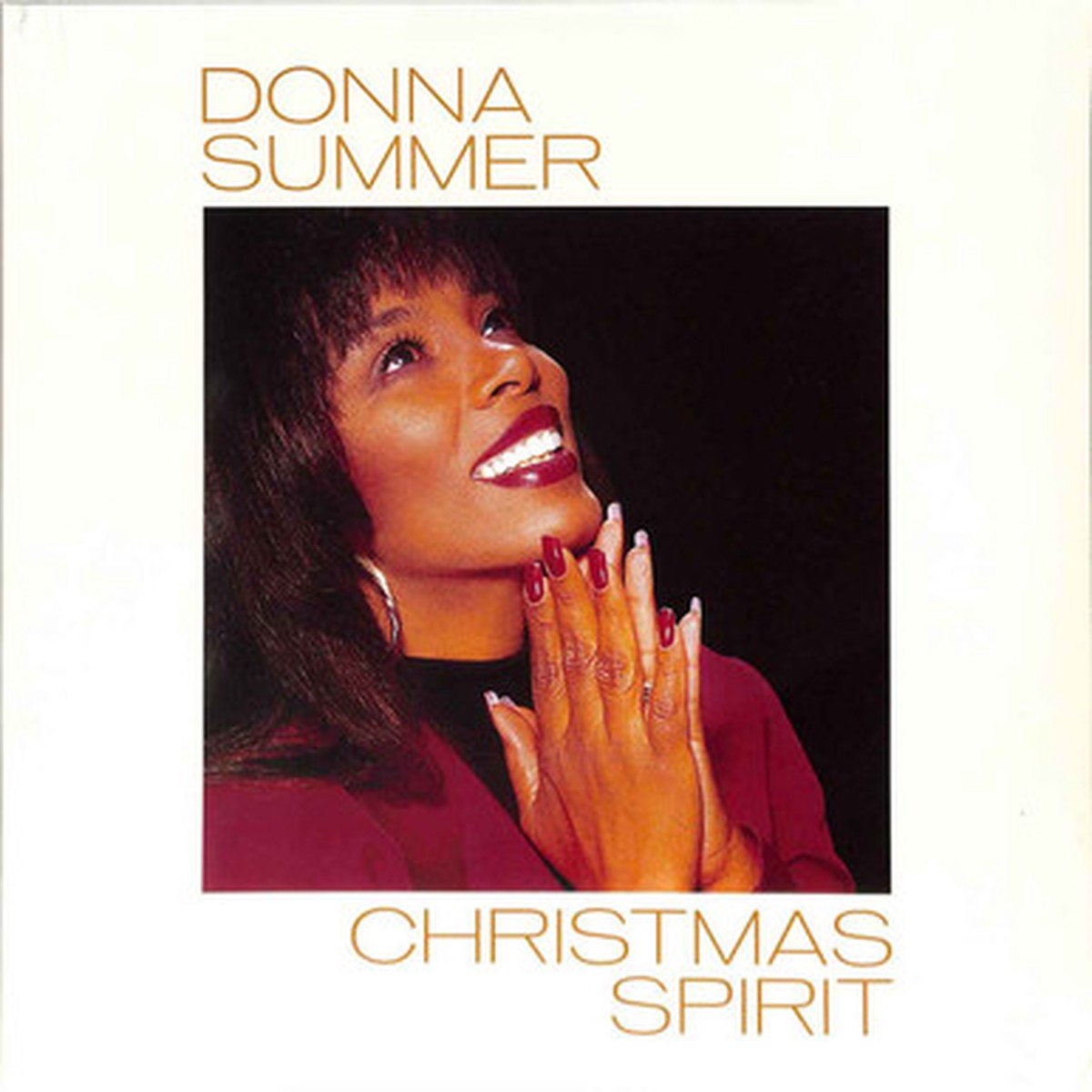 Donna Summer - Christmas Spirit (LP)