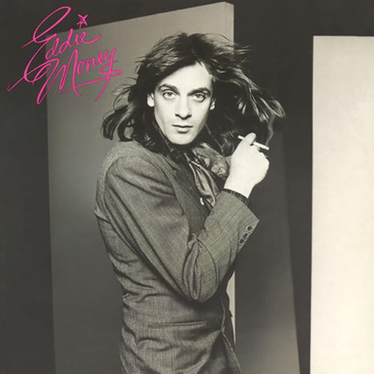 Eddie Money - Eddie Money (LP) - Numbered Limited Edition Translucent Pink Vinyl