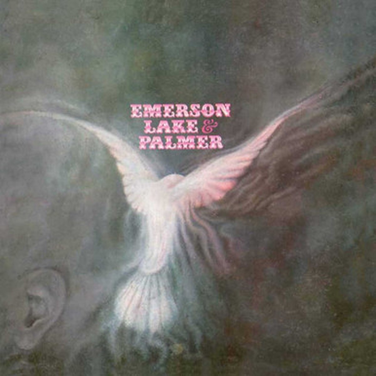 Emerson, Lake & Palmer - Emerson, Lake & Palmer (LP)