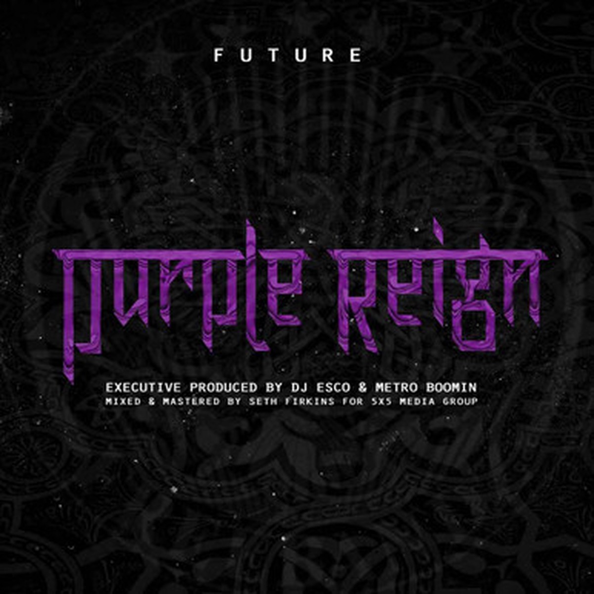 Future - Purple Reign (LP)