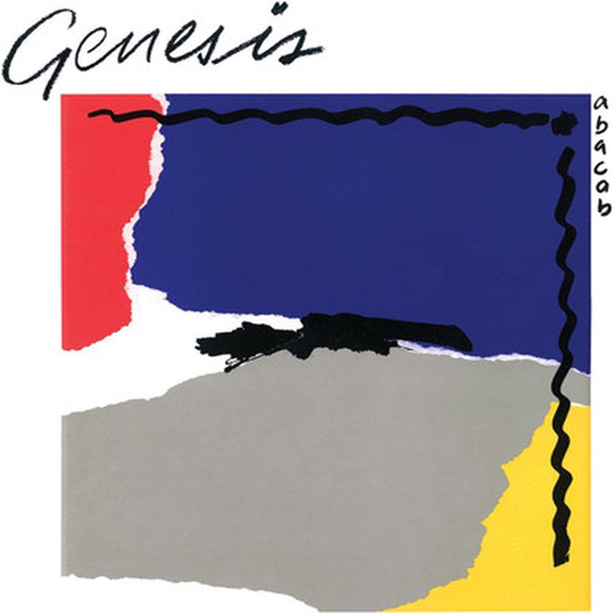 Genesis - Abacab (LP)