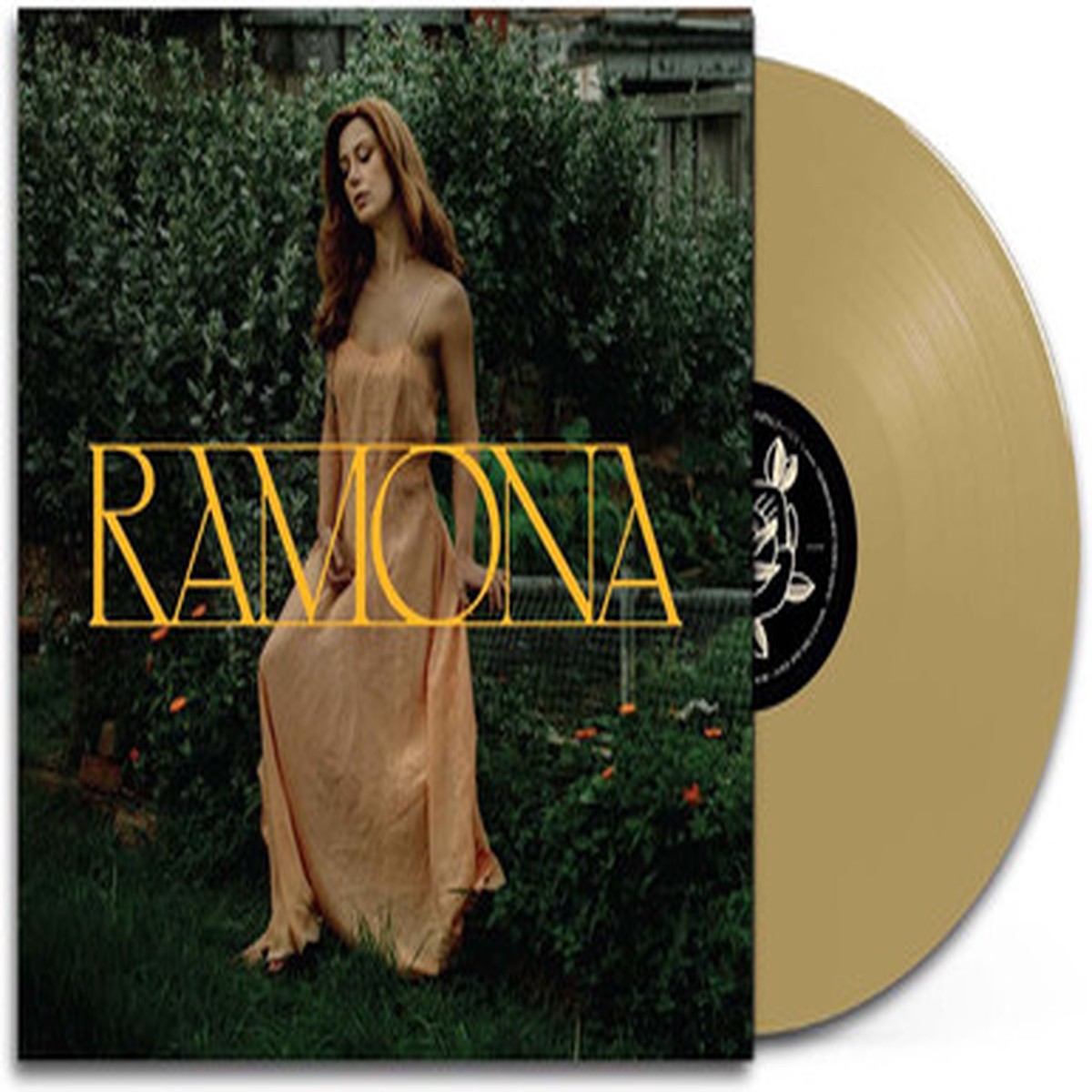 Grace Cummings - Ramona (LP) - Limited Edition Gold Vinyl