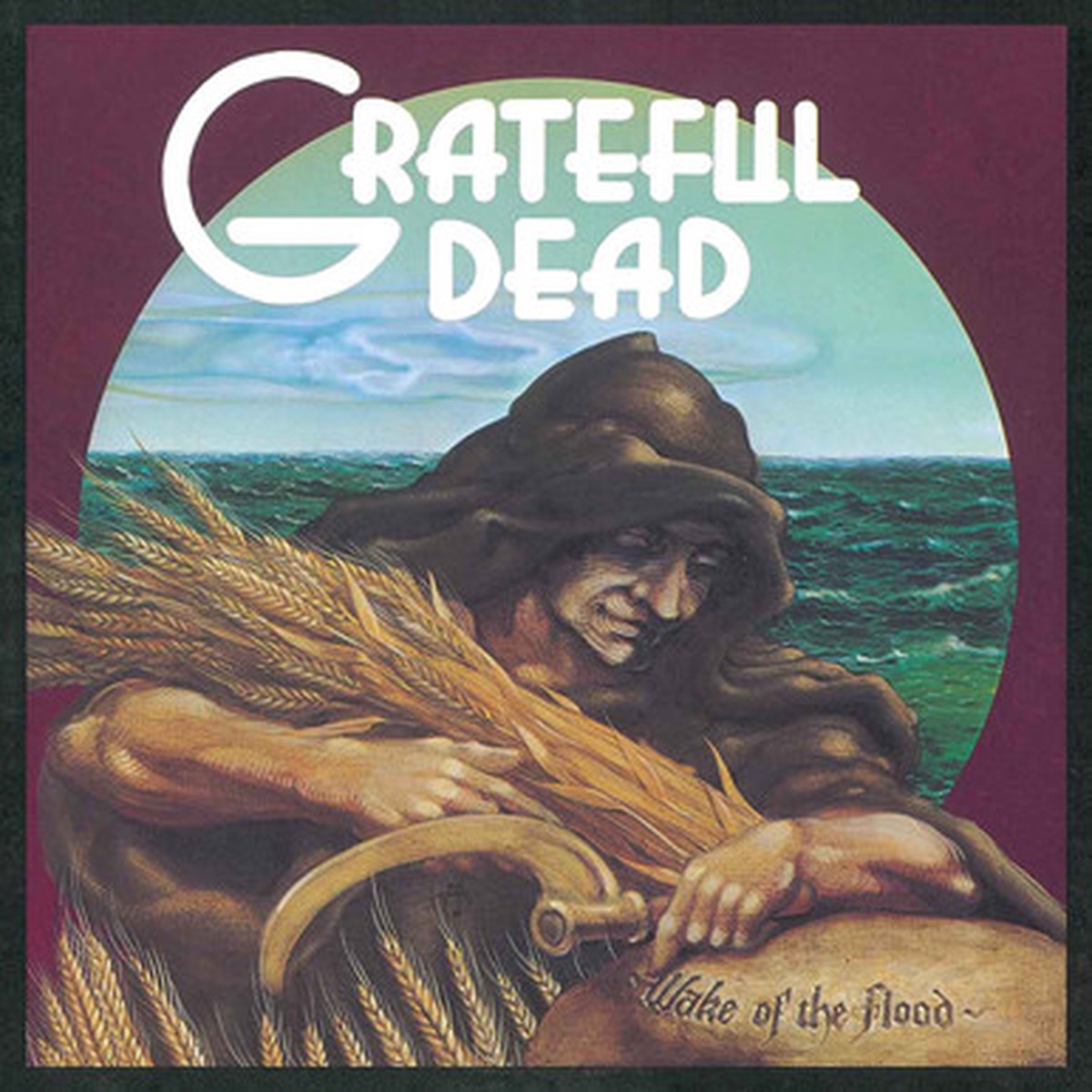 Grateful Dead - Wake Of The Flood (LP) - 50th Anniversary Edition Vinyl