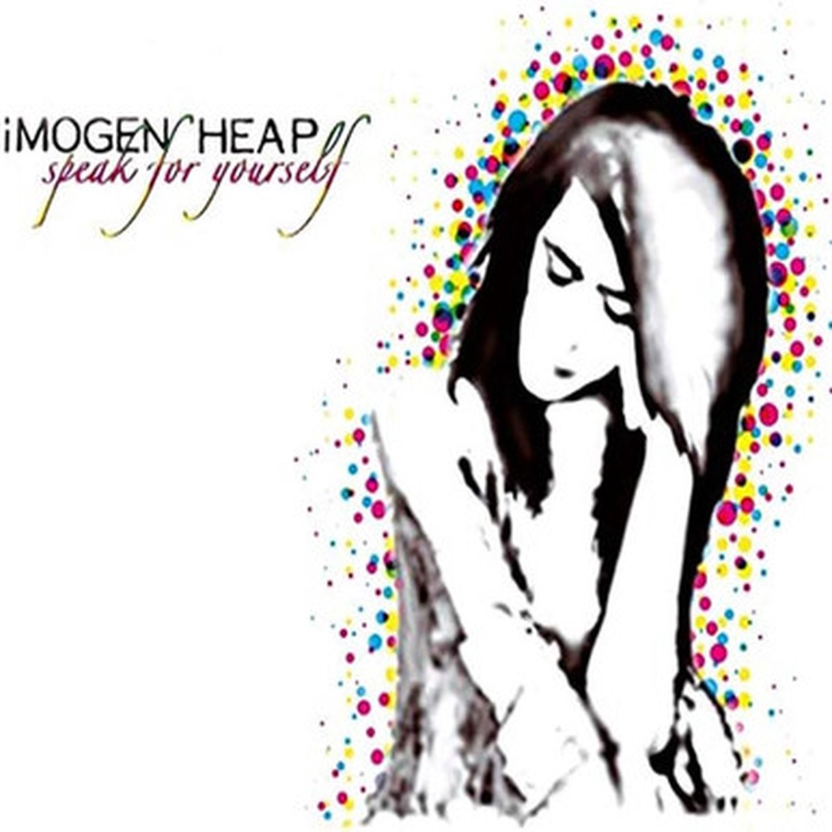 Imogen Heap - Speak For Yourself (LP)