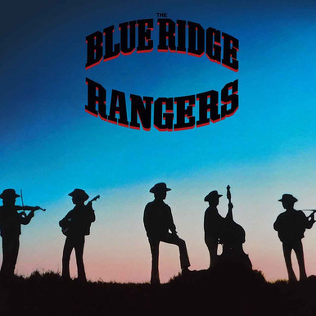 John Fogerty, Blue Ridge Rangers - Blue Ridge Rangers (LP)