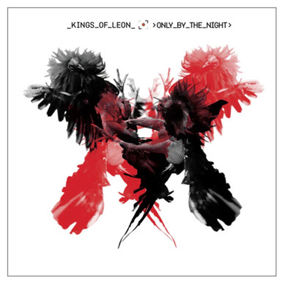 Kings Of Leon - Only By The Night (2LP)
