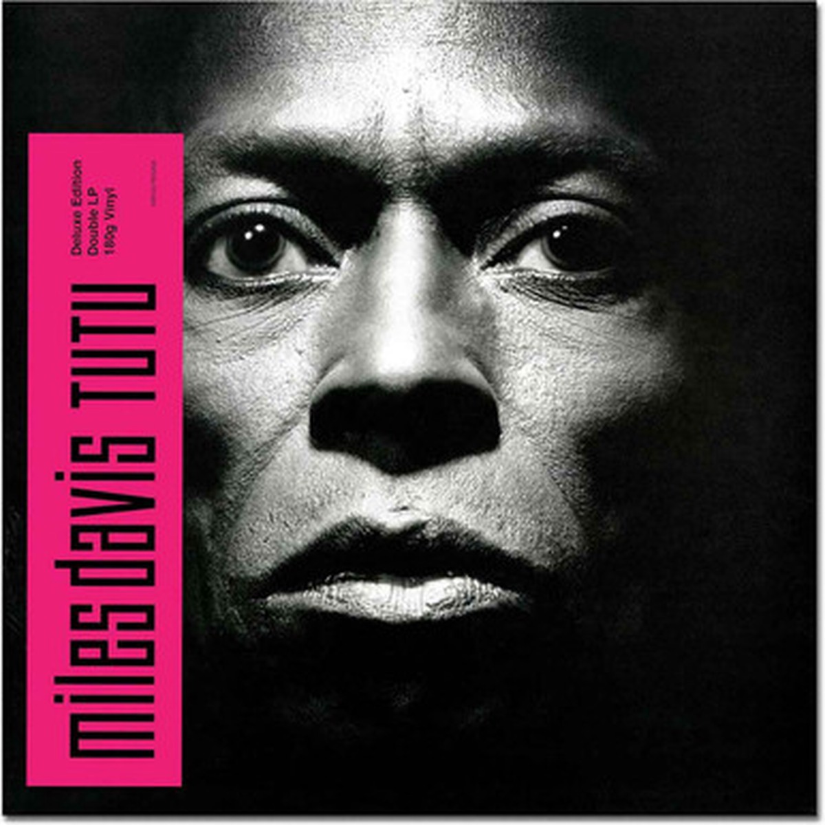 Miles Davis - Tutu (2LP)