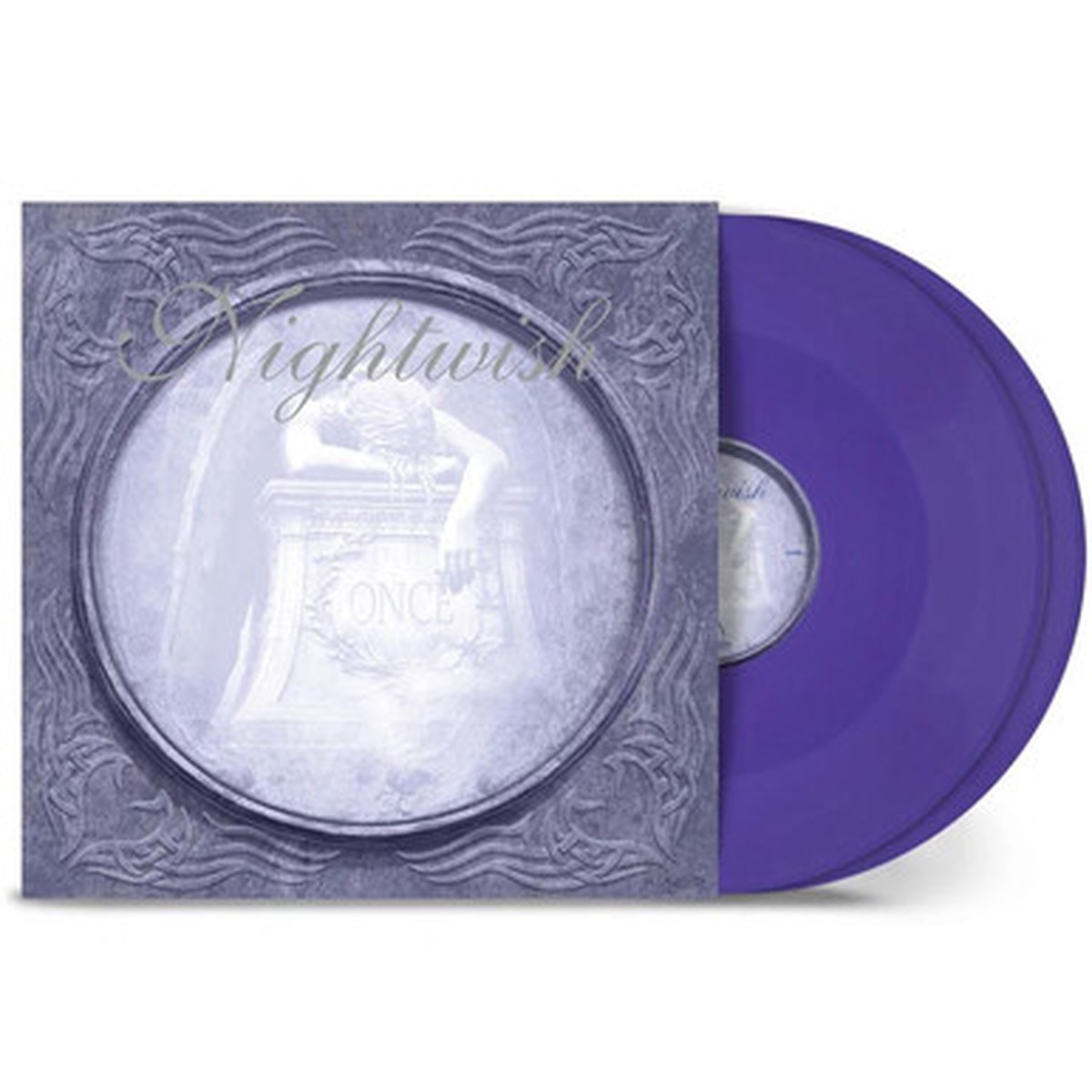 Nightwish - Once (2LP) - Arctic Pearl Vinyl