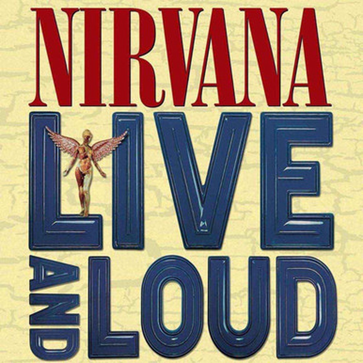Nirvana - Live And Loud (2LP)