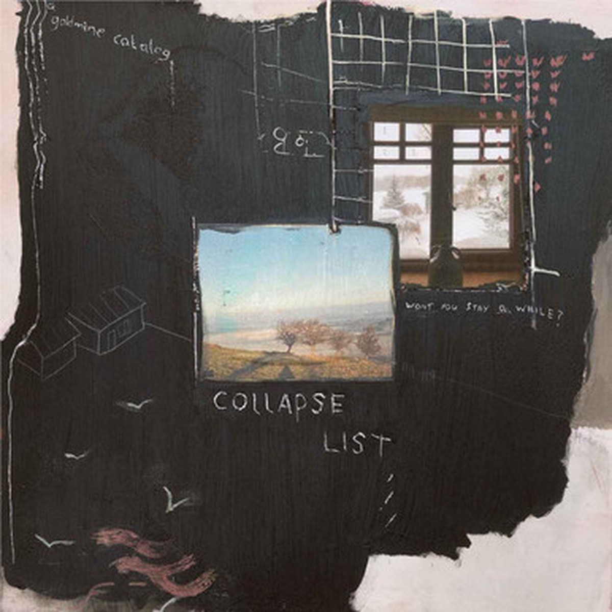 Novo Amor - Collapse List (LP)
