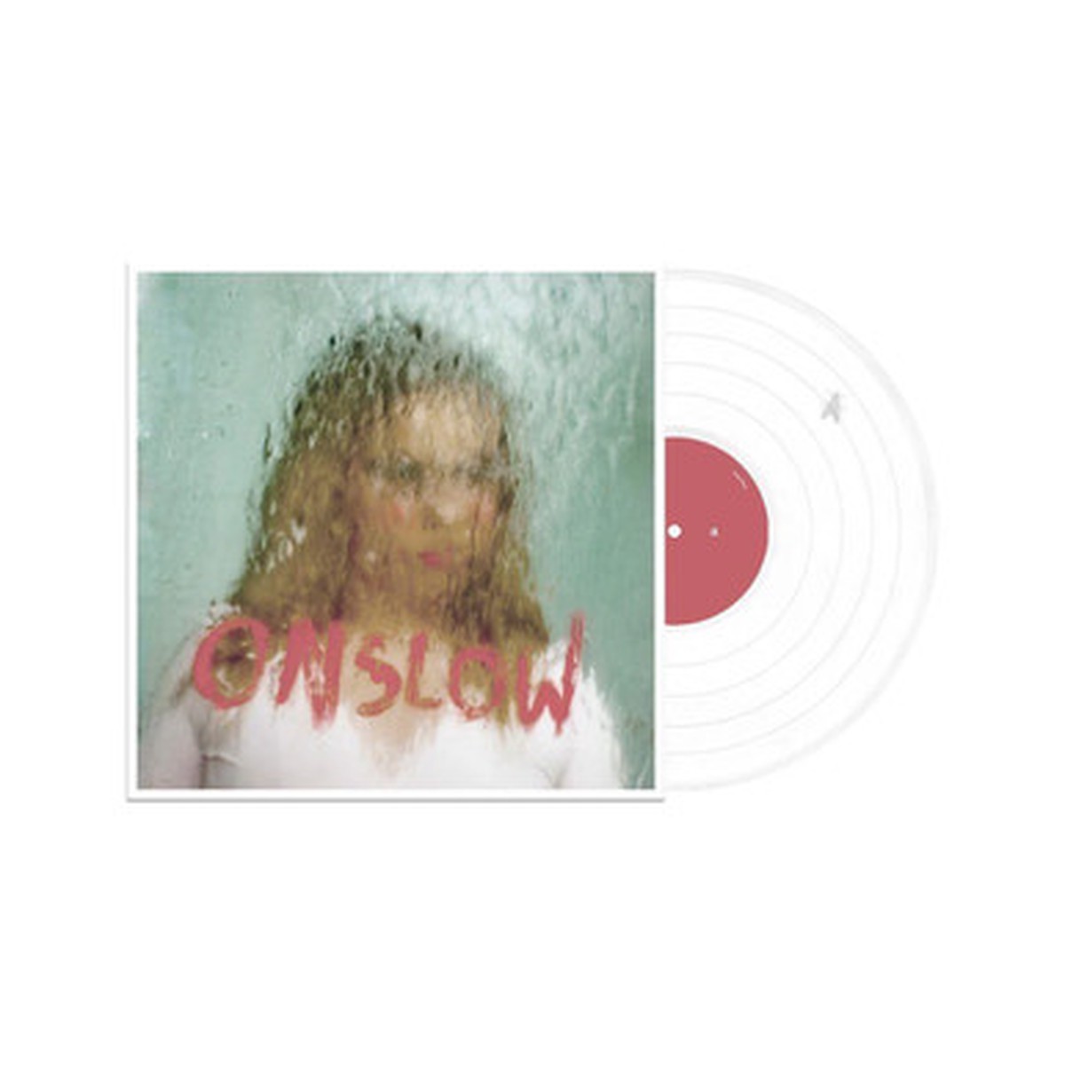 Onslow - Onslow (EP) - Clear Vinyl