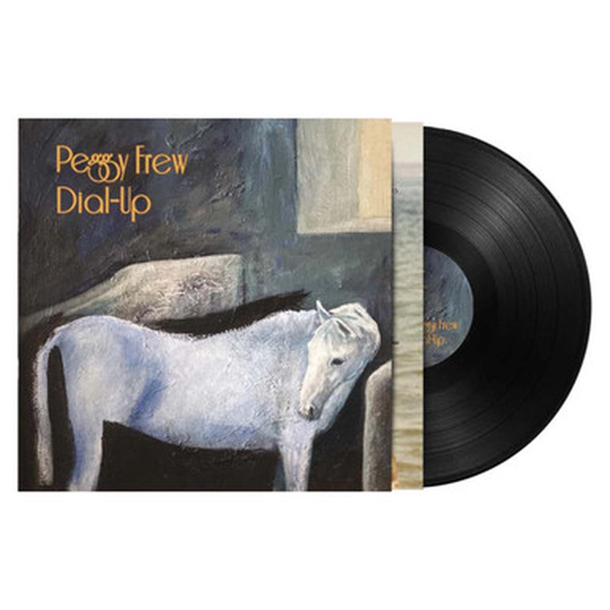 Peggy Frew - Dial - Up (LP)